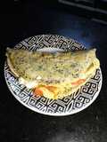 Crepioca Simples