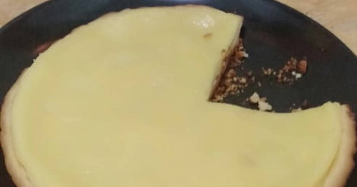  Resep  Pie  Susu  Teflon Ekonomis  viral di Tiktok oleh 