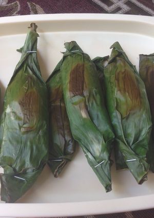 Foto resep Otak otak ikan bandeng