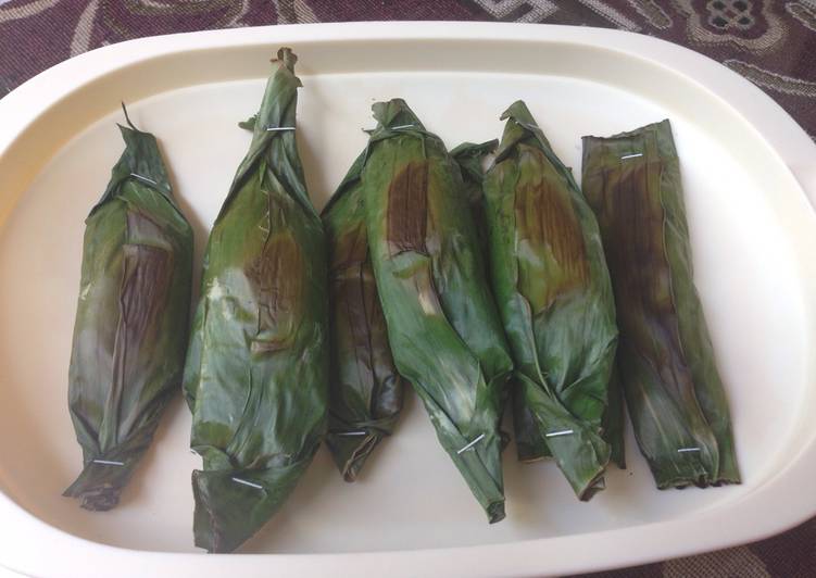 Otak otak ikan bandeng