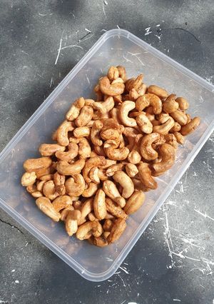 Foto resep Kacang Mede Oven Renyah