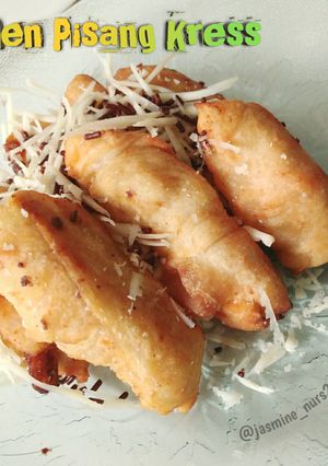 Foto resep Molen Pisang Kress