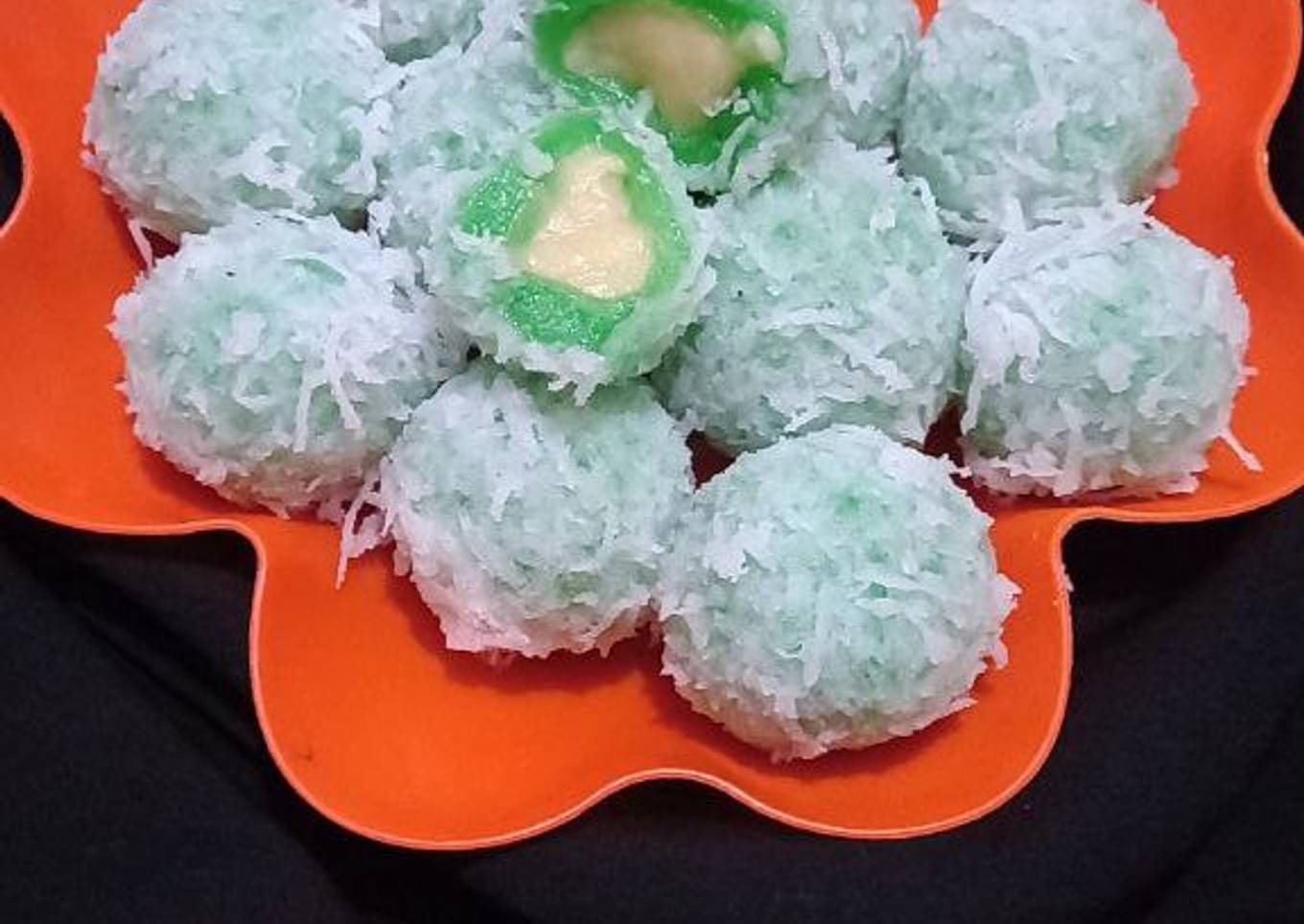 GB. 6 Klepon Keju