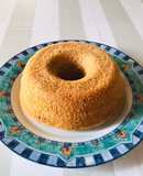 Budín de Coco y Limón 🥥🍋