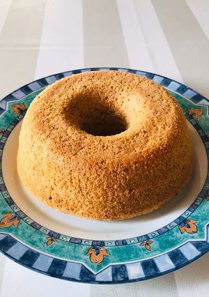 Una foto de Budín de Coco y Limón 🥥🍋