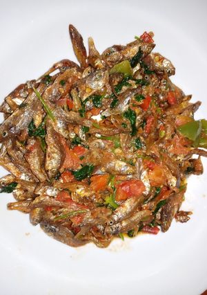 A picture of Small Tilapia/Wiu #localingredientcontest.