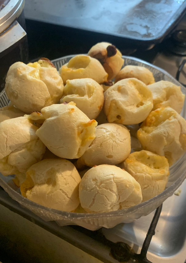 Una foto de Chipa