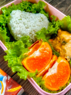 Foto resep Bento Box