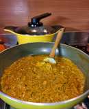 Pollo al Curry