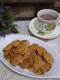 Oatmeal Banana Pancake Sereal