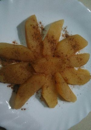 Foto principal de Manzana con canela