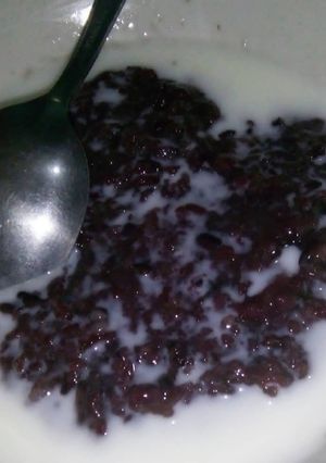 Foto resep Bubur Ketan Hitam