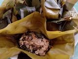 Botok tempe