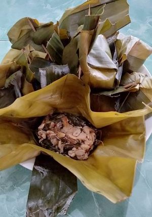 Foto resep Botok tempe