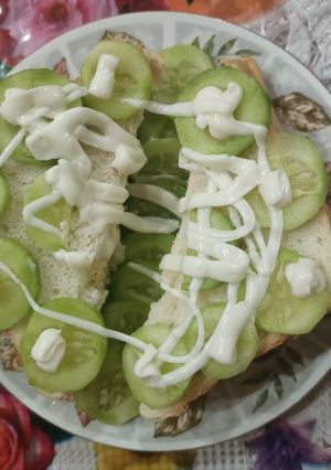 A picture of Wich Wish sandwich 🥪.