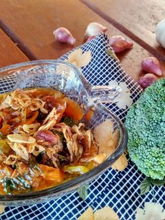 Foto resep Tumis Brokoli Daging Sapi Cincang