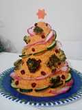 Salata 🎄Pomul de Crăciun 🎄