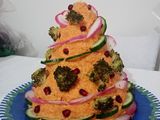 Salata 🎄Pomul de Crăciun 🎄