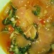 Seblak kerupuk sayur