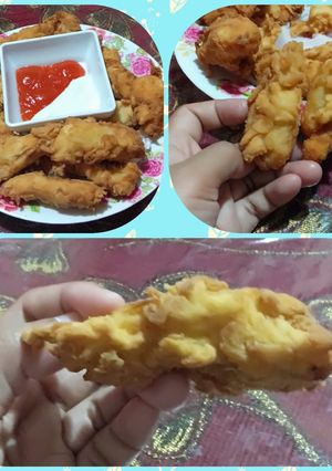 Foto resep Pisang goreng KFC