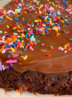 Foto de Bolo de Chocolate