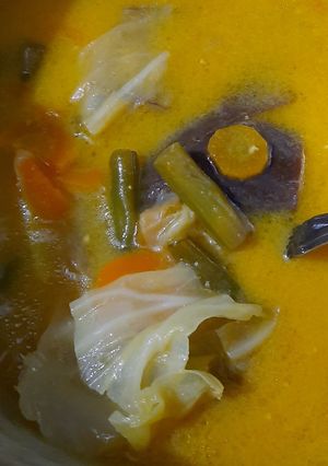 Foto resep Sayur Lodeh
