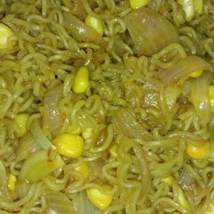 A picture of Maggi.
