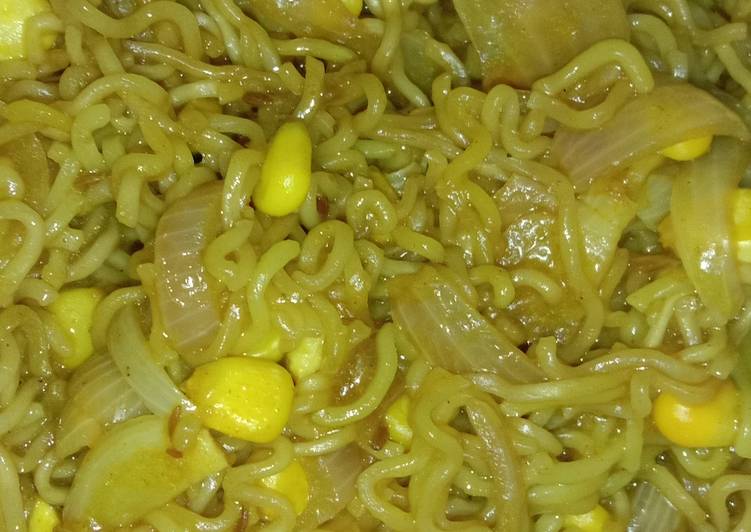 Recipe of Favorite Maggi