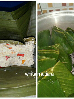 Foto resep Pepes Tahu Teri Medan