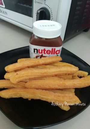 Foto resep Churros