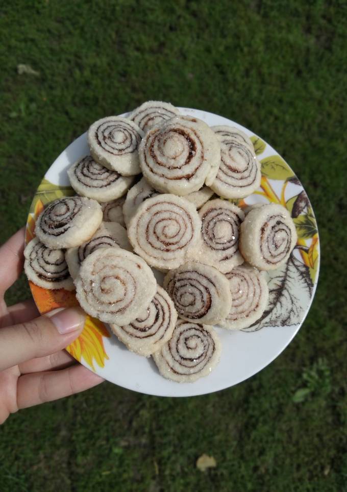 Печиво з корицею