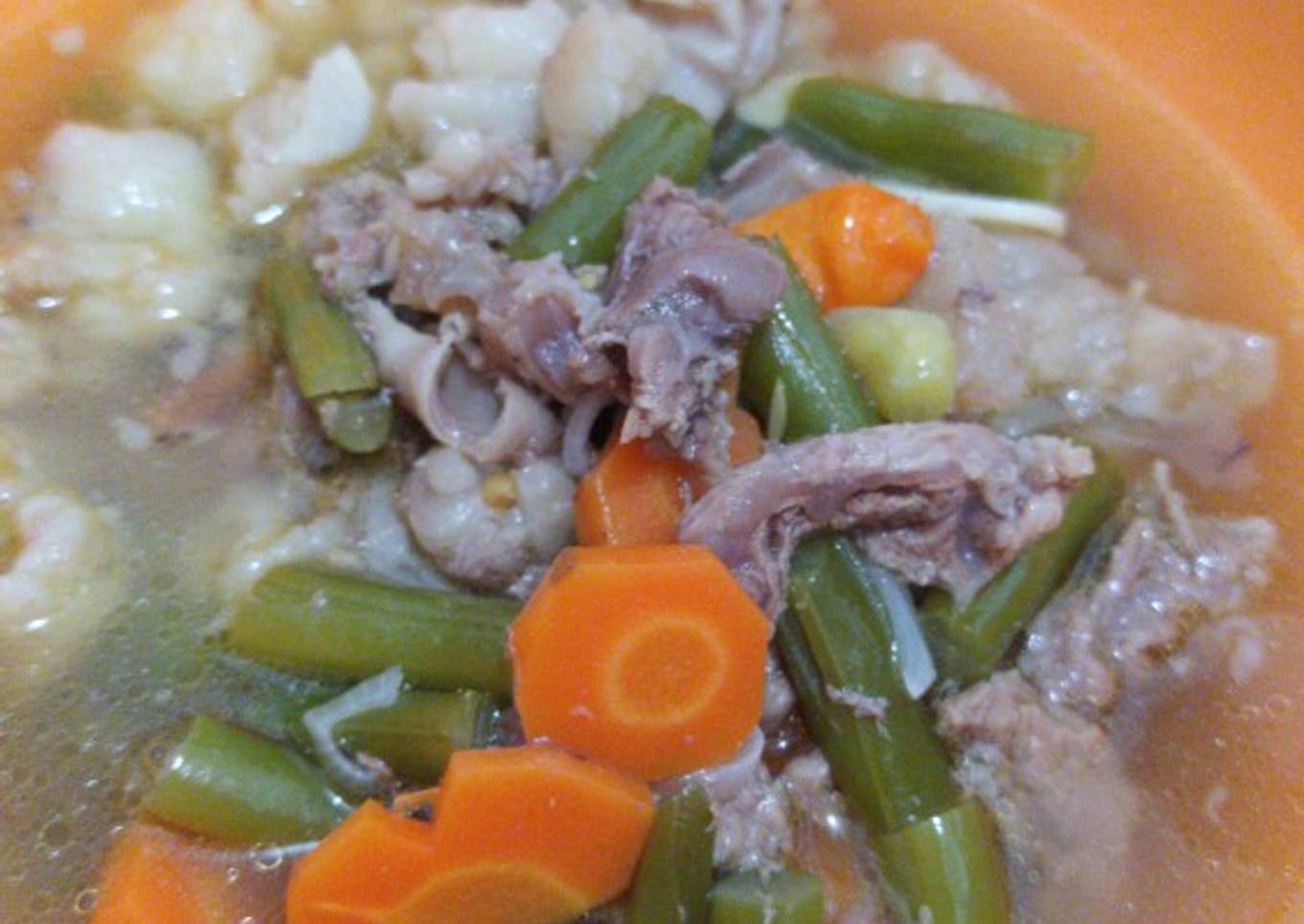 Asem-Asem Daging Enak