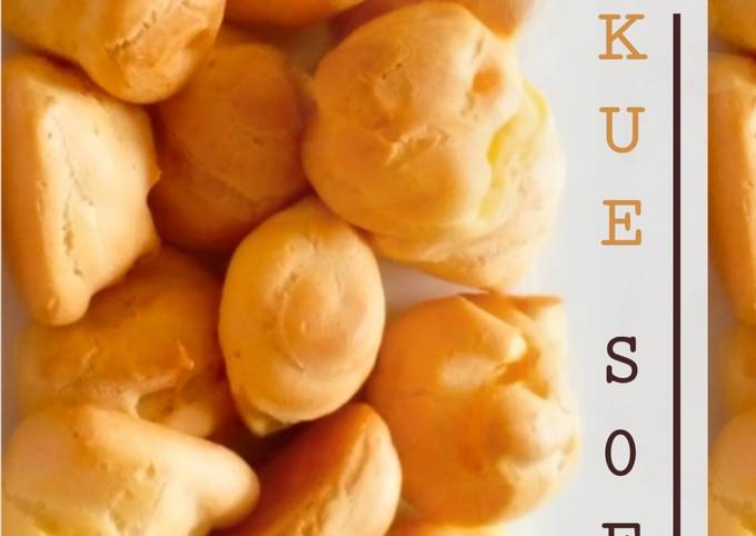 Langkah Mudah untuk Menyiapkan Kue Soes Simple yang Bikin Ngiler