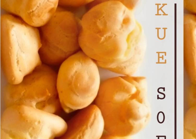 Kue Soes Simple