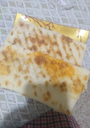صورة لوصفة تاكوس بنين وخفيف خفة الريشة