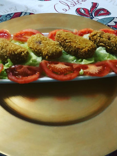 Una foto de Croquetas de ropa vieja, cocina de aprovechamiento