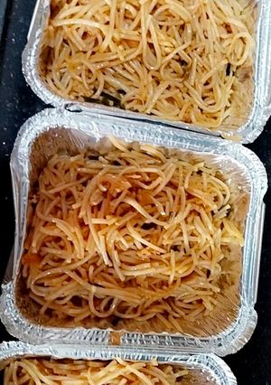 A picture of Noodles recipe.