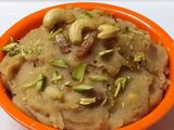 મગની દાળનો હલવો(mungdal halvo in GujArati)