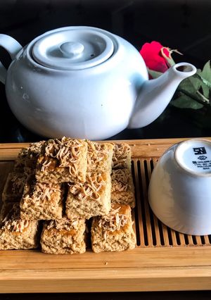 Foto resep Kestangel Oat simpel