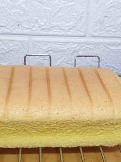 Foto resep Condensed milk cotton cake