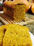 Pan integral con calabaza