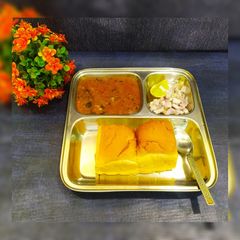 A picture of Pav Bhaji.