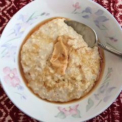 The best porridge ever!! A picture of The best porridge ever!!.