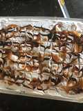 Ice cream sandwich cake