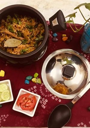 A picture of Fried rice.