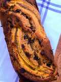 HEALTHY BANANA BREAD🍌