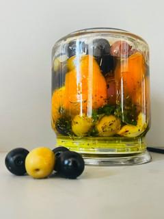 Una foto de Aliño Patty’s para aceitunas