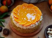 Gambar mascarpone steam cake