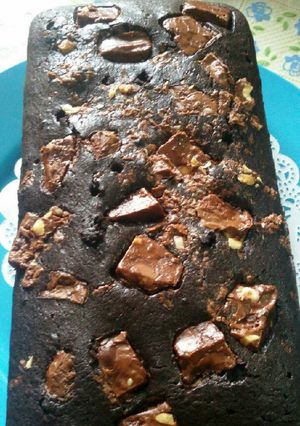 Foto resep Silver Queen Mocca Brownies Full butter* simpel no mixer
