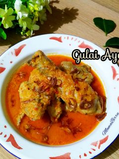 Foto resep Gulai Ayam Pedas